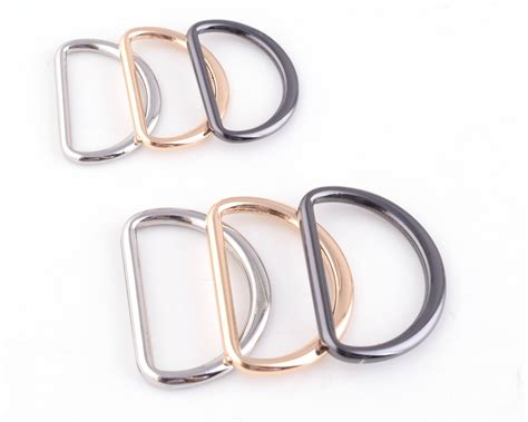 purse d rings